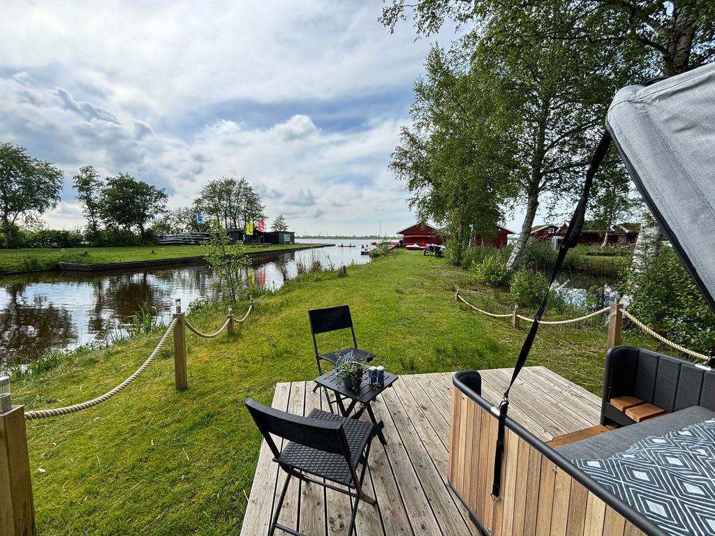 Schlafstrandkorb Großes Meer