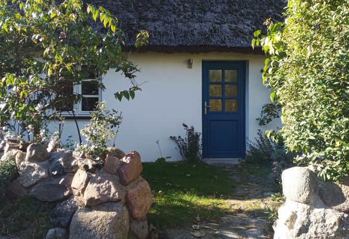 Photo Ferienwohnung im alten Reetdachhaus 2