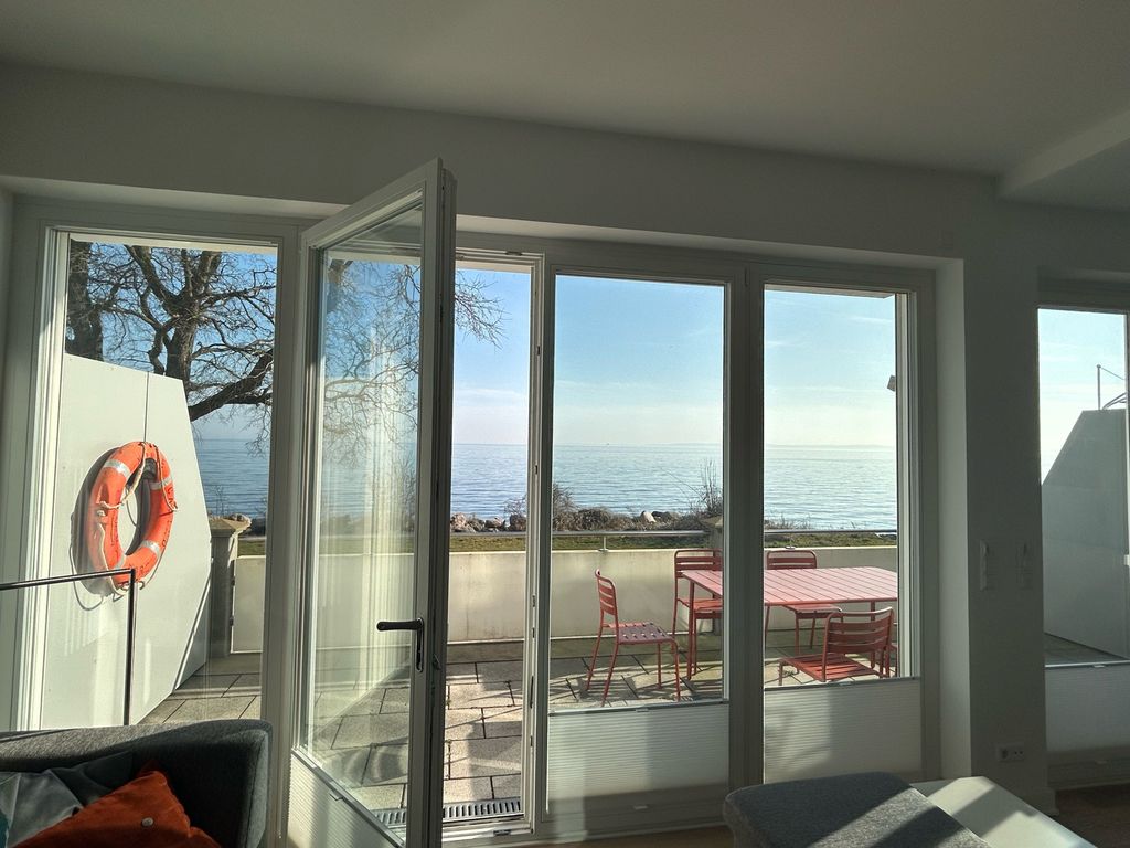 Ostseeresidenz Sassnitz – Schlafzimmer einer Ferienwohnung