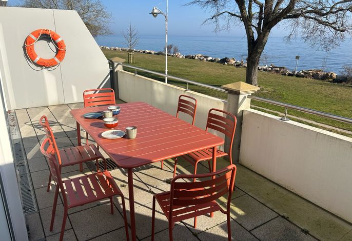 Refugium - Panorama Ostseeblick!!!