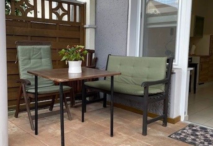 Ferienwohnung Gartenglück