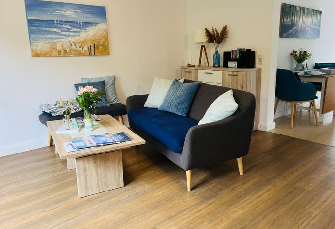 WS Ferienwohnung Meer