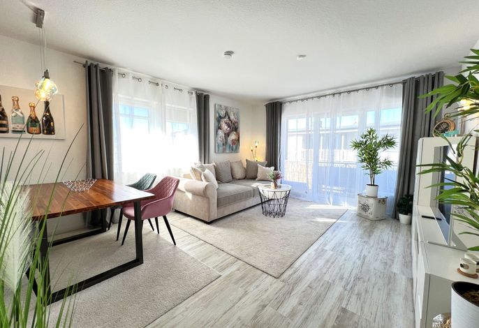Ferienwohnung Lindenkoje
