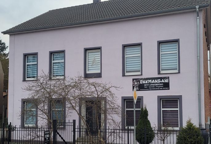Appartement Ohne Kamin im Dachgeschoss