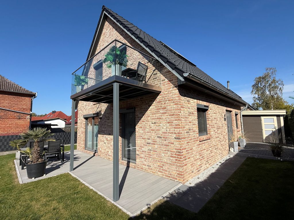 Terrassenansicht