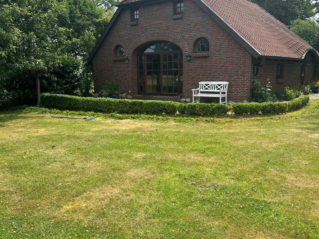 Ferienhaus Tomte