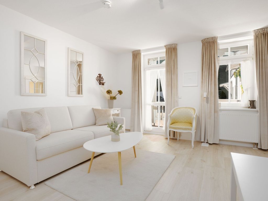 Ferienwohnung 12 Villa Eden Binz