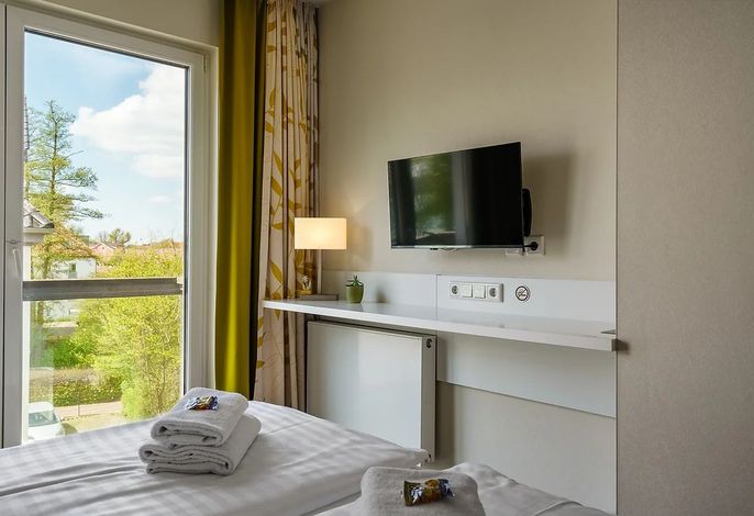 Doppelzimmer ohne Balkon