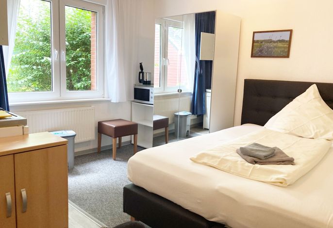 Apartment zur Inselseite