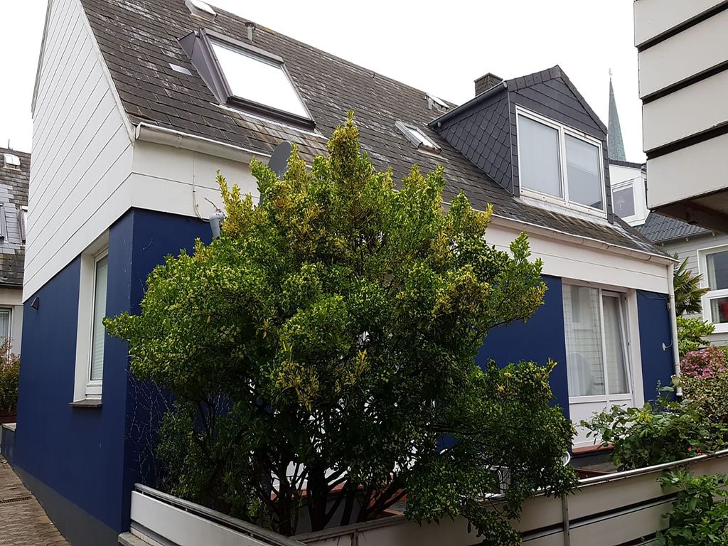 Aussenansicht, Felsen-Eck Apartments