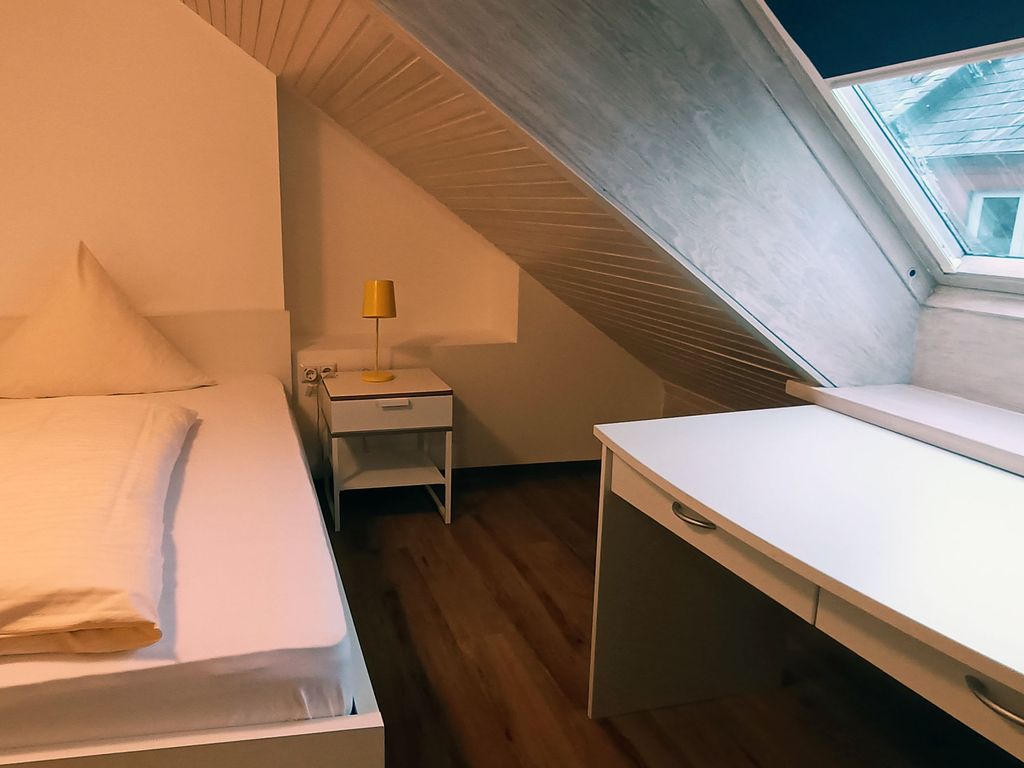 Apartment zur Inselseite