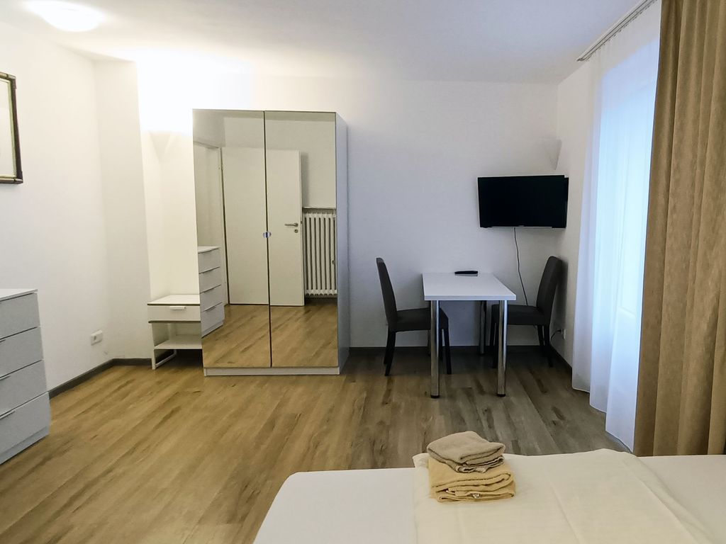Apartment Inselseite Terrasse