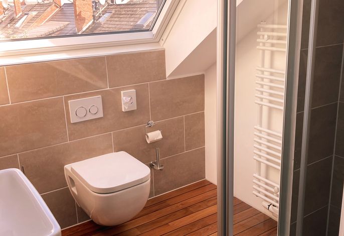 Apartment zur Inselseite