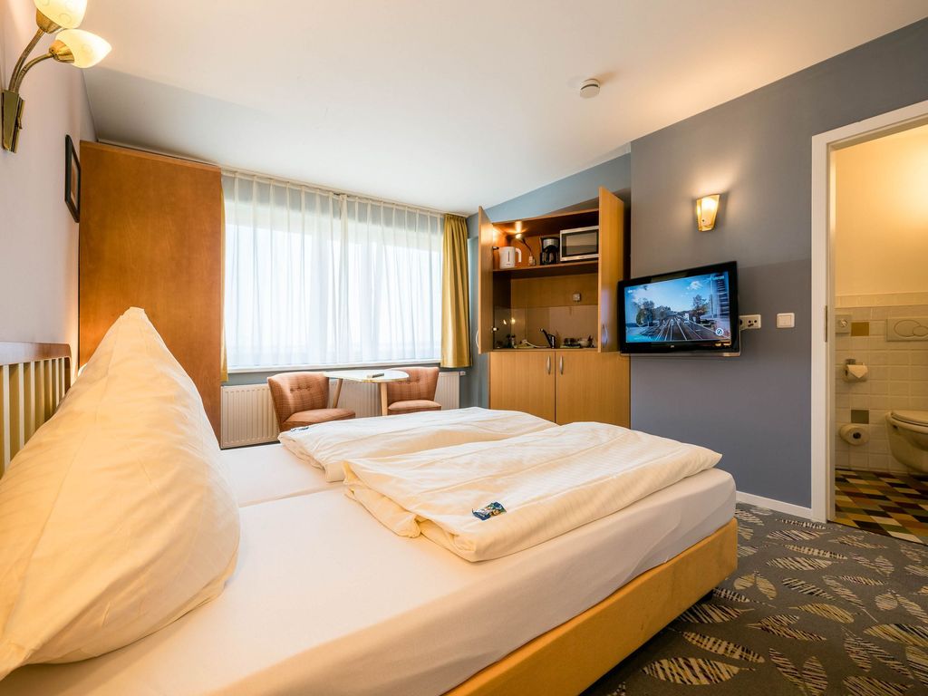 Appartement Kompakt