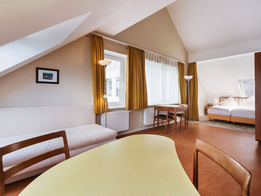 Appartement Inselseite
