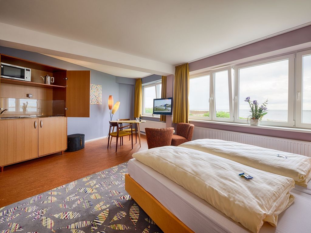 Appartement Seeseite