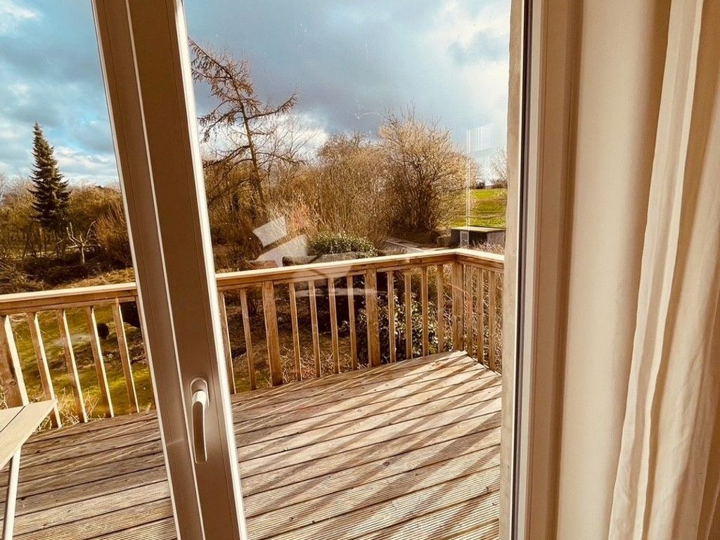 Ausblick Terrasse