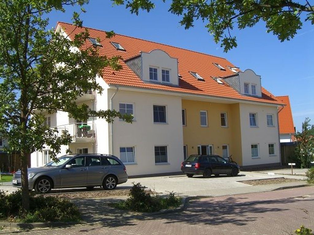 Haus Ostseeallee 1a