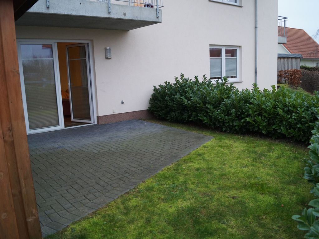 Terrasseneingang