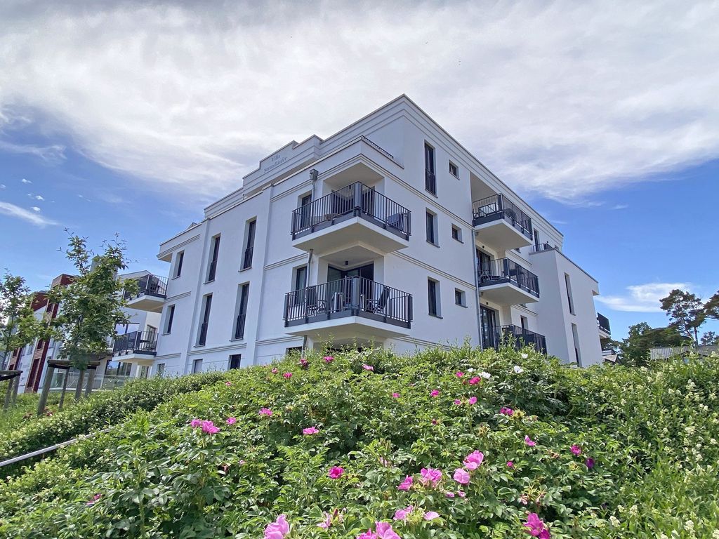 Villa Strandläufer Außenansicht