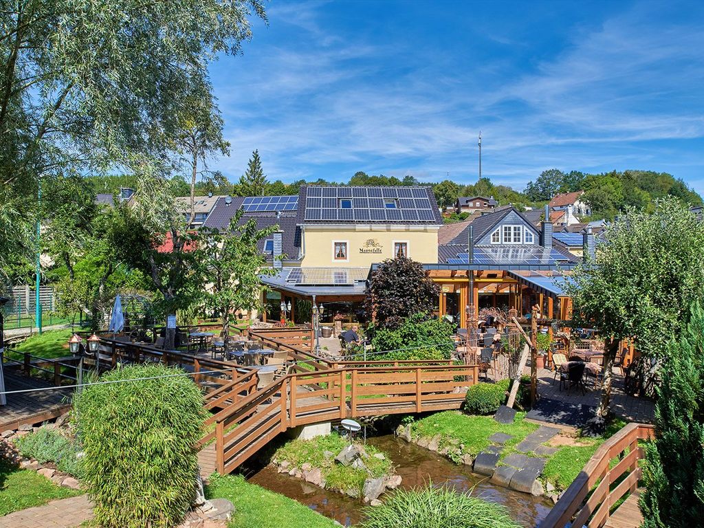 Restaurant Garten