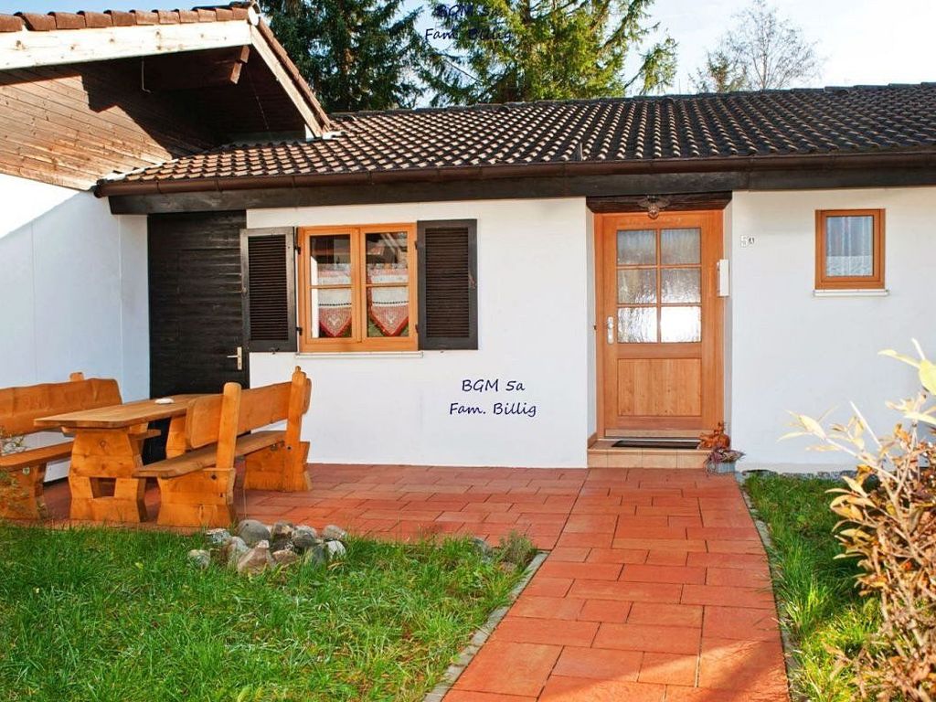 Ferienhaus im Feriendorf Reichenbach (B5a)
