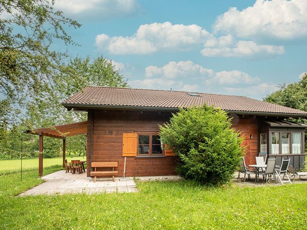Ferienhaus im Feriendorf Reichenbach (B12)