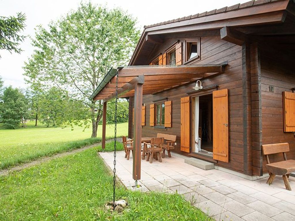 Ferienhaus im Feriendorf Reichenbach (B12)