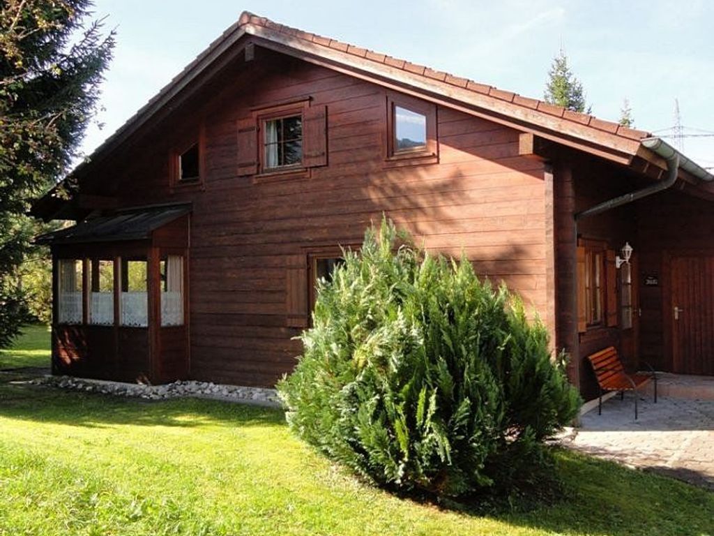 Ferienhaus im Feriendorf Reichenbach (B12a)