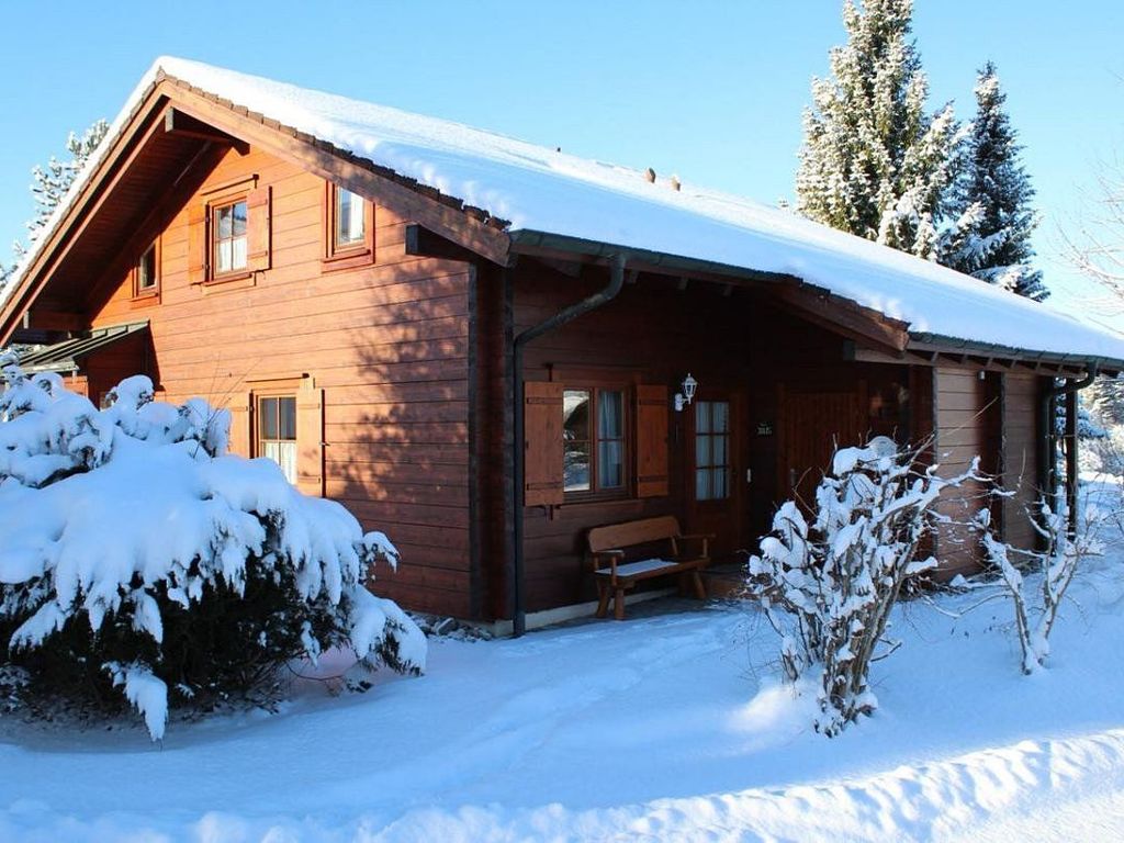 Ferienhaus im Feriendorf Reichenbach (B12a)