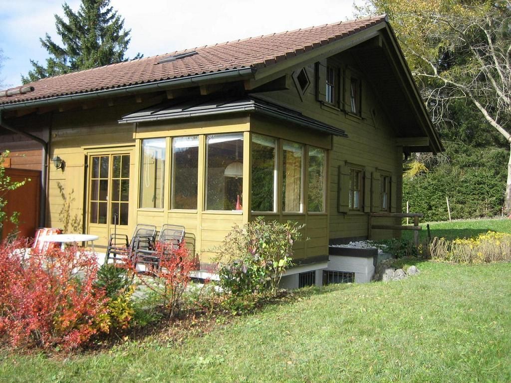 Ferienhaus im Feriendorf Reichenbach (B13a)