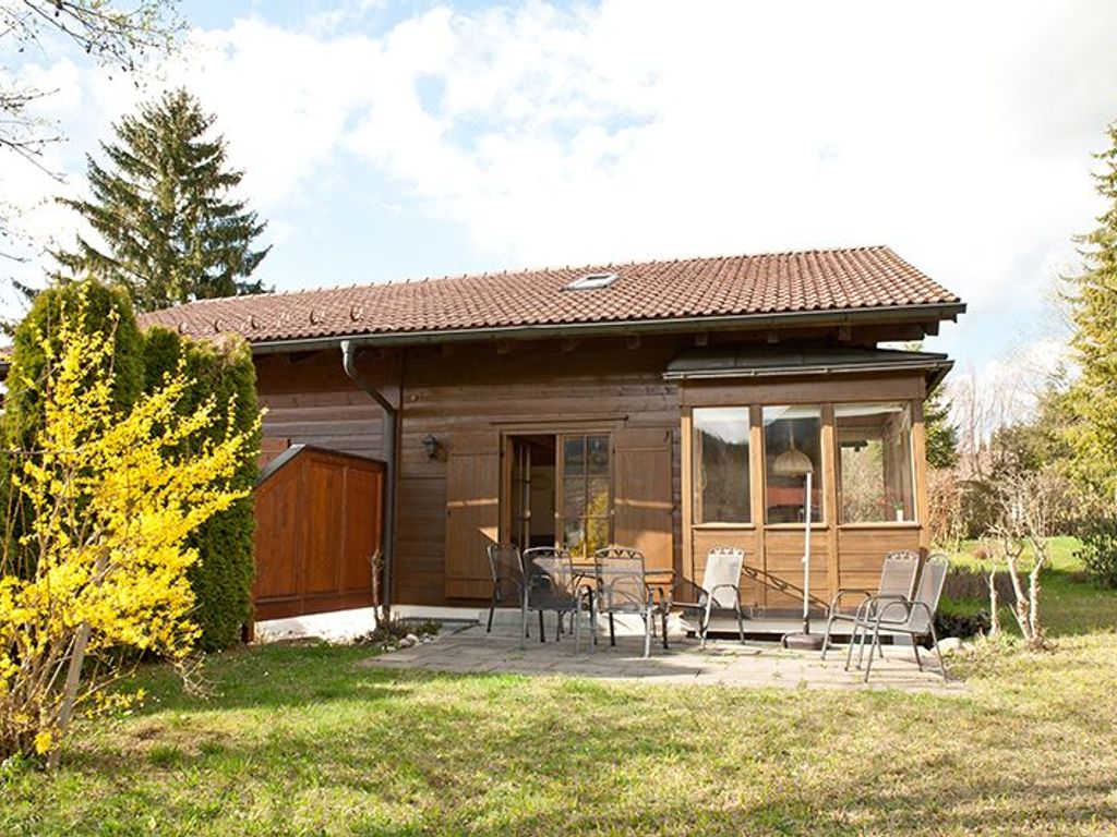 Ferienhaus im Feriendorf Reichenbach (B13a)
