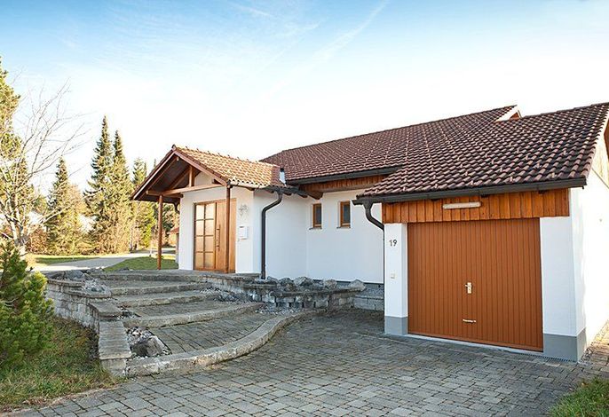 Geräumiges Ferienhaus im Allgäuer Stil (HT, B19)