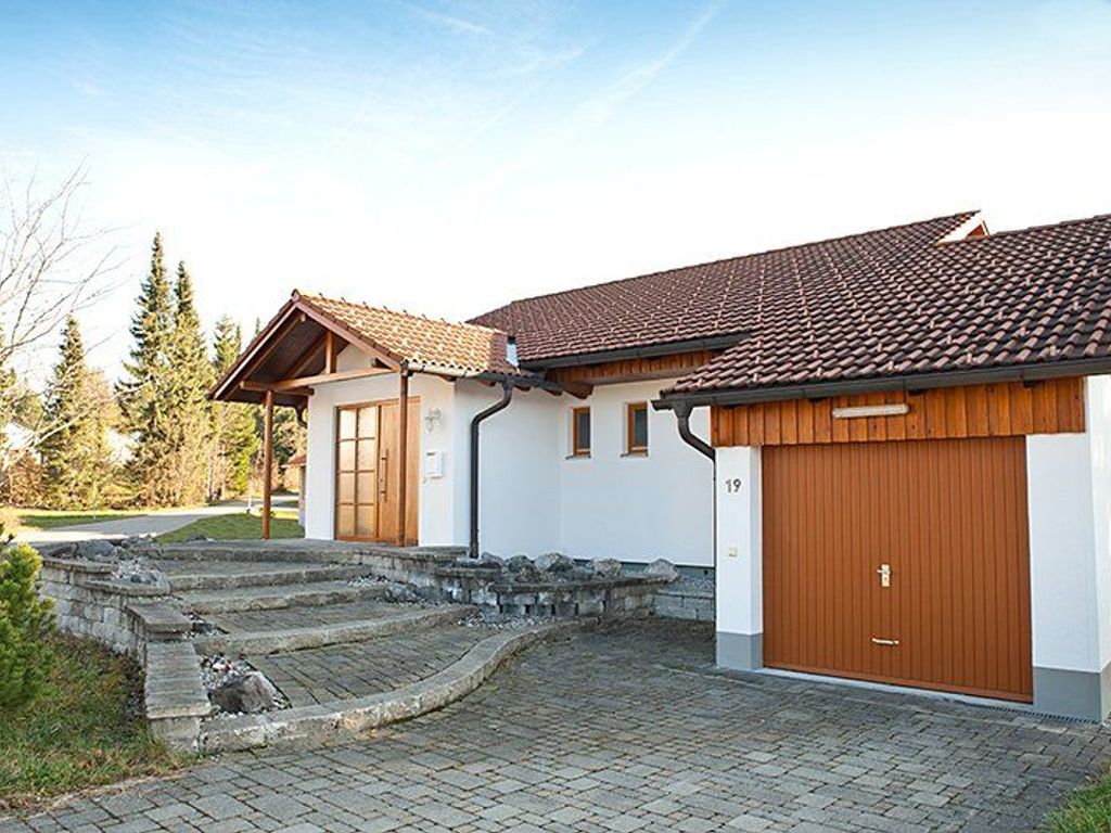 Ferienhaus im Feriendorf Reichenbach (B19)