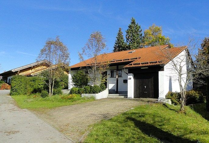 Ferienhaus Pamela im modernen Landhausstil (B23)