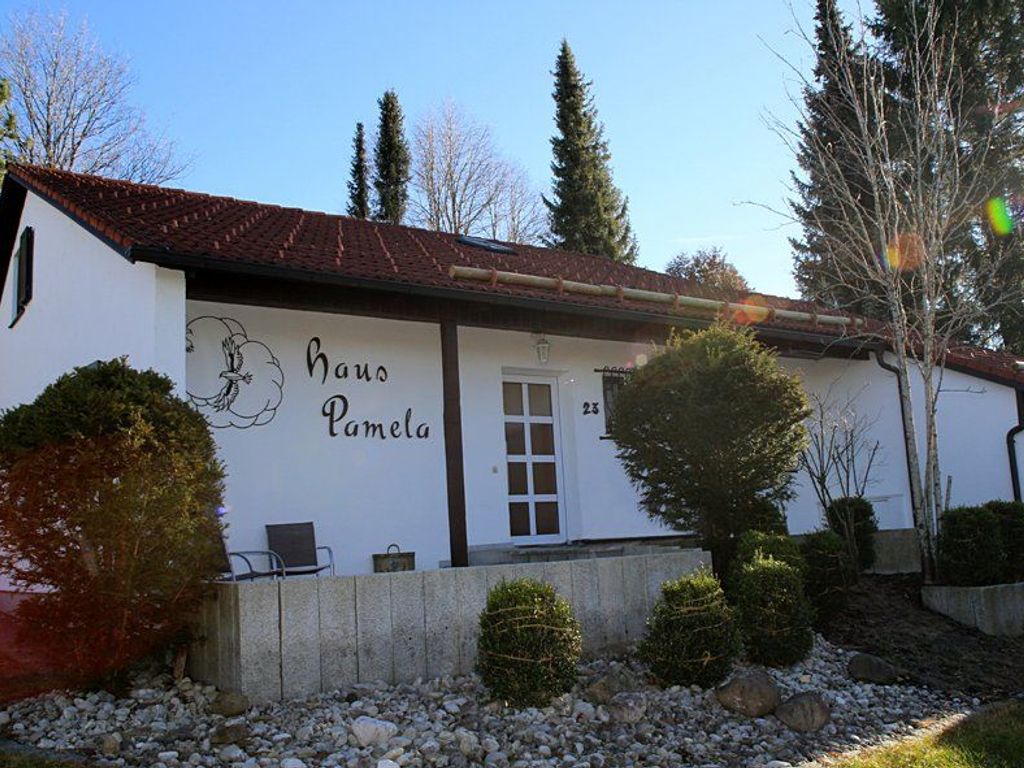 Ferienhaus Pamela im Feriendorf Reichenbach (B23)