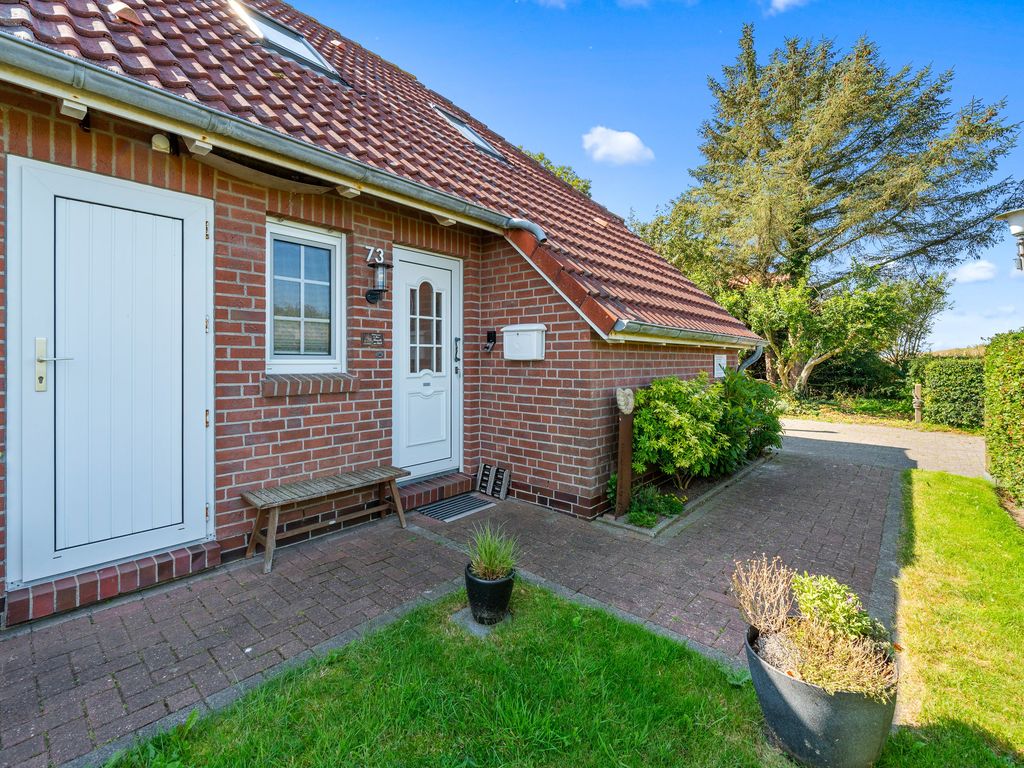 Ferienhaus Romantik am Deich