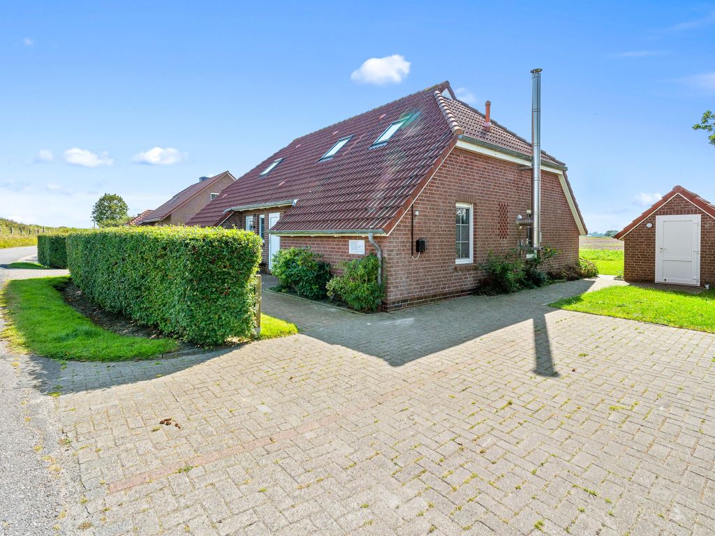 Ferienhaus Romantik am Deich