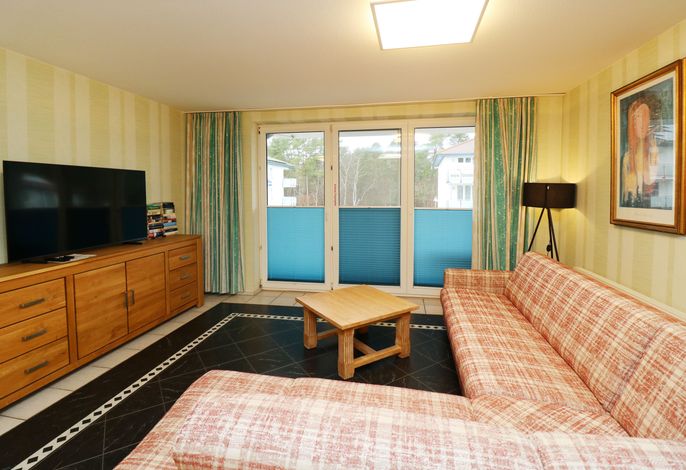 Photo Q04  Großzügige Ferienwohnung Karlshagen, strandnah 7