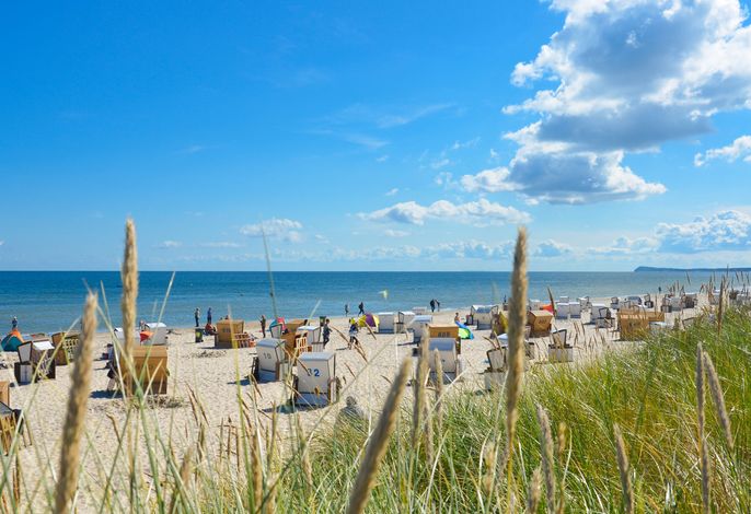 Photo Q04  Großzügige Ferienwohnung Karlshagen, strandnah 2