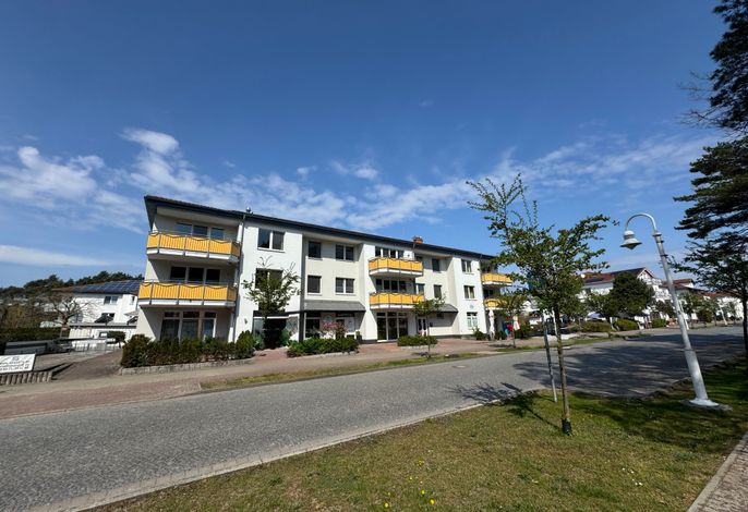 Photo Q05  Moderne Ferienwohnung Karlshagen mit 2 Schlafzimmern 1
