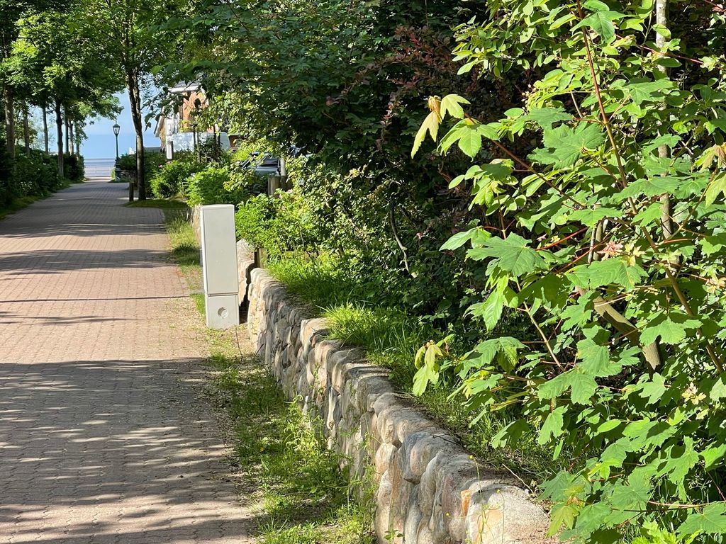 Weg zum Strand - ca. 75 m