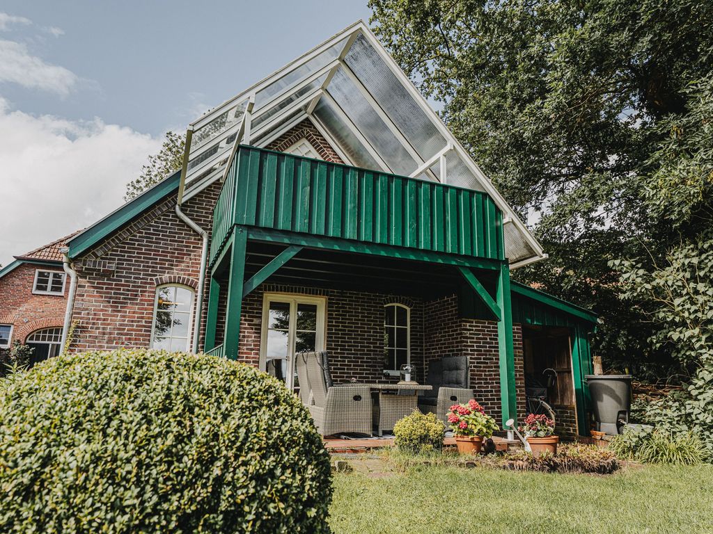 Ferienhaus Saustall