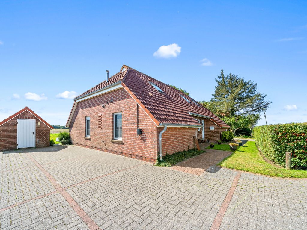 Ferienhaus Fischerkate am Deich