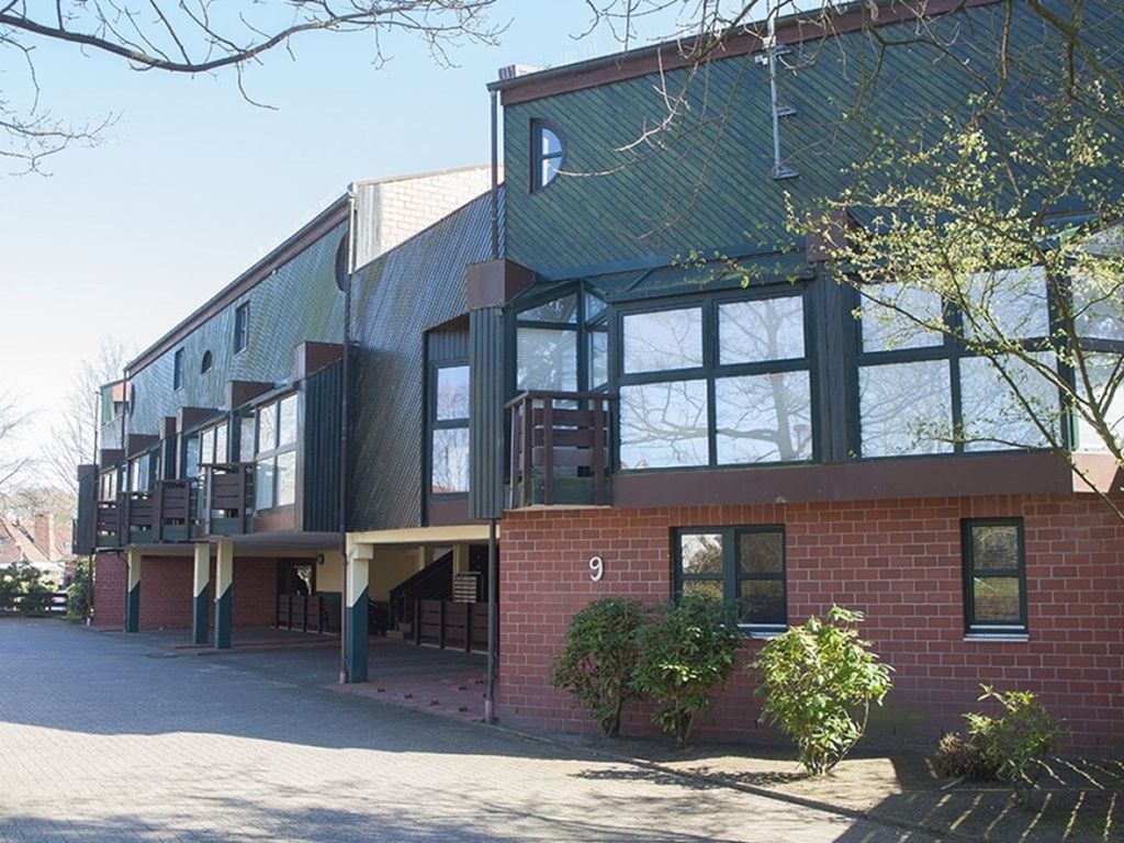 Die Ferienwohnungsanlage Dauenser Straße 9