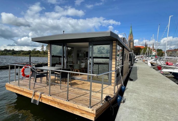 Fjord Ankerplatz