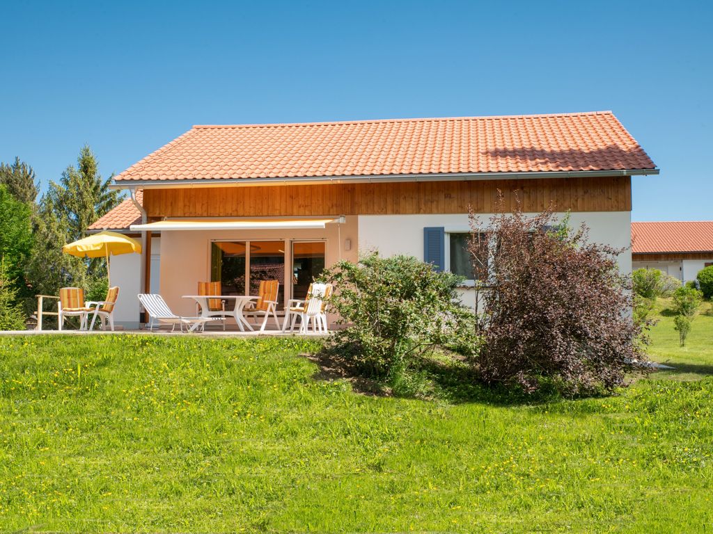 Ferienhaus Fuchsweg im Feriendorf Reichenbach (F2)