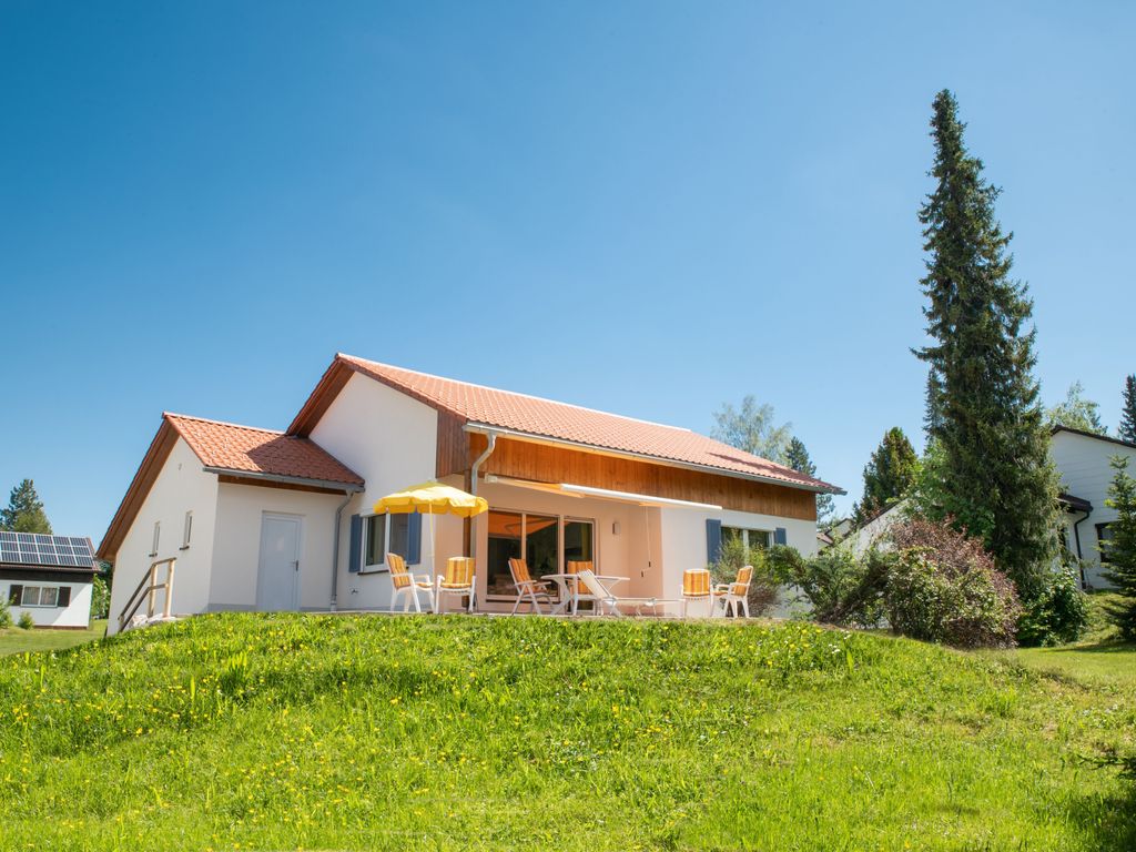 Ferienhaus Fuchsweg im Feriendorf Reichenbach (F2)