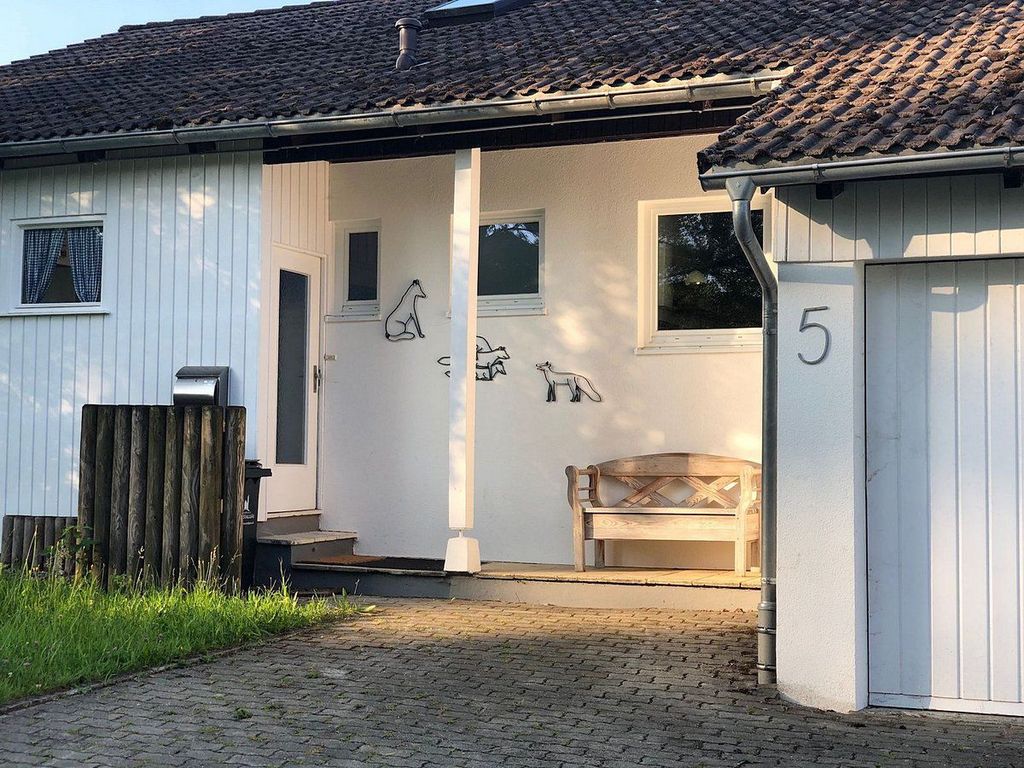 Ferienhaus Fuchsweg im Feriendorf Reichenbach (F5)