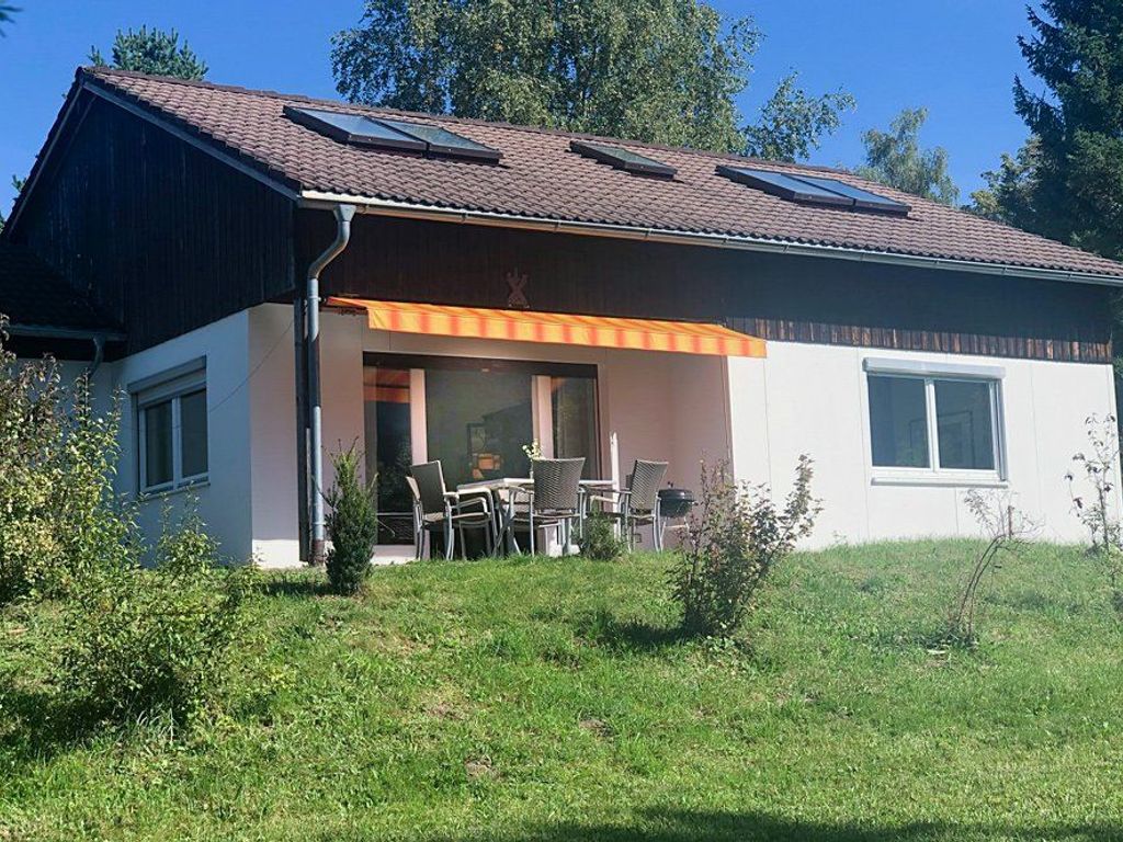 Ferienhaus Fuchsweg im Feriendorf Reichenbach (F5)